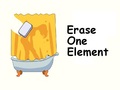 Гульня Erase One Element