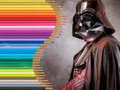 Гульня Coloring Book for Darth Vader
