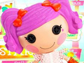 Гульня Lalaloopsy: Doll Factory
