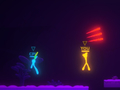 Гульня Stick Duel: The War