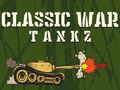 Гульня Classic War Tankz