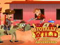 Гульня Totally Wild West Adventures