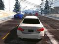 Гульня Racing Horizon