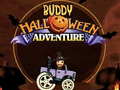 Гульня Buddy Halloween Adventure