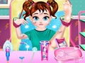 Гульня Baby Taylor Superhero Emergency