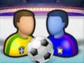 Гульня Funny Finger Soccer