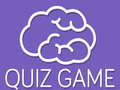 Гульня QUIZ GAME