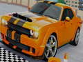Гульня Real Car Parking - GTa