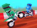 Гульня Tricks - 3D Bike Racing Game