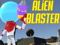 Гульня Alien Blaster