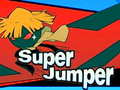 Гульня Super Jumper