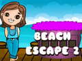 Гульня Beach Escape 2