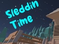 Гульня Sleddin Time