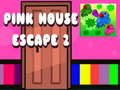 Гульня Pink House Escape 2