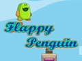 Гульня Flappy Penguin