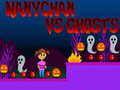 Гульня Nanychan vs Ghosts