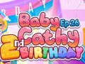 Гульня Baby Cathy Ep26: 2nd Birthday
