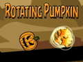 Гульня Rotating Pumpkin