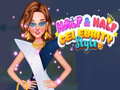 Гульня Half & Half Celebrity Style