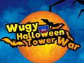 Гульня Wugy Halloween Tower War