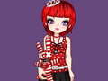 Гульня Gothic Fashion