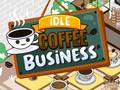 Гульня Idle Coffee Business