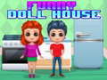 Гульня Funny Doll House