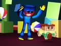 Гульня Escape From Blue Monster