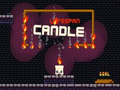 Гульня Lifespan Candle