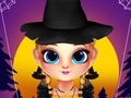 Гульня Little Lily Halloween Prep