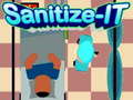 Гульня Sanitize-It