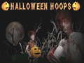 Гульня Halloween Hoops