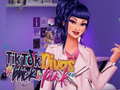 Гульня TikTok Divas #black&pink