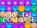 Гульня Crystal Collapse