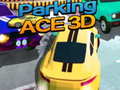 Гульня Parking ACE 3D