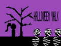 Гульня Halloween Walk