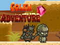 Гульня Golem Adventure