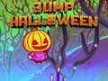 Гульня Jump Halloween