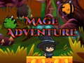 Гульня Mage Adventure