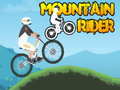 Гульня Mountain Rider