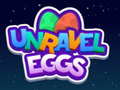 Гульня Unravel Egg