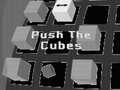 Гульня Push The Cubes