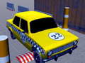 Гульня City Taxi driving