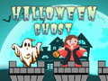 Гульня Halloween Ghost