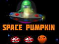 Гульня Space Pumpkin
