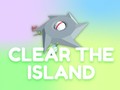 Гульня Clear The Island