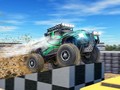 Гульня 4x4 Monster Truck Driving 3D