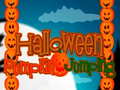 Гульня Halloween Pumpkin Jumping