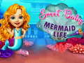 Гульня Sweet Baby Mermaid Life