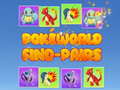 Гульня Poke World Find-Pairs